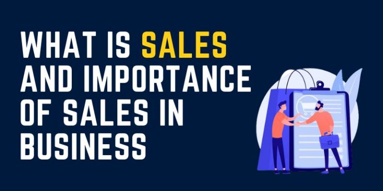 What Is Important Of Sales Training